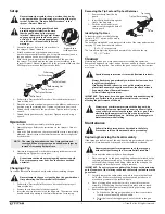 Предварительный просмотр 2 страницы Titan LX-75 Instruction Sheet