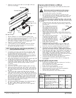 Предварительный просмотр 3 страницы Titan LX-75 Instruction Sheet