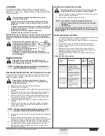 Preview for 11 page of Titan LX-80 II Instruction Sheet