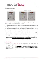 Предварительный просмотр 15 страницы Titan Metraflow 240-020 Instruction Manual