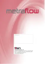 Предварительный просмотр 31 страницы Titan Metraflow 240-020 Instruction Manual