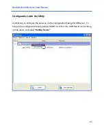 Предварительный просмотр 24 страницы Titan NetUSB-400i User Manual