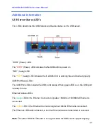 Предварительный просмотр 42 страницы Titan NetUSB-400i User Manual