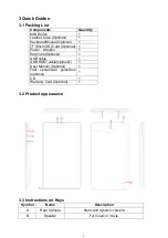 Preview for 6 page of Titan PC7095ME User Manual