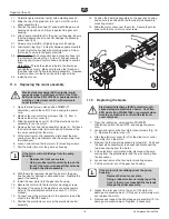 Preview for 16 page of Titan Performance 750e Operating Manual