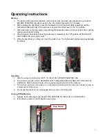 Предварительный просмотр 9 страницы Titan PGD2875H Operator'S Manual