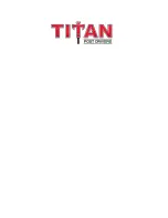 Предварительный просмотр 22 страницы Titan PGD2875H Operator'S Manual