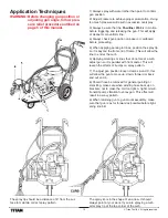 Предварительный просмотр 12 страницы Titan PowerLiner 3100 Owner'S Manual