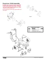 Предварительный просмотр 16 страницы Titan PowerLiner 3100 Owner'S Manual