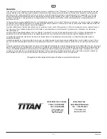 Preview for 104 page of Titan PowrCoat 730 Operating Manual