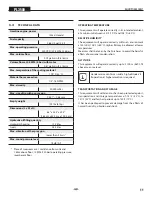 Предварительный просмотр 11 страницы Titan PowrLiner 3500 Operating Manual