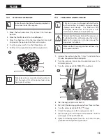 Предварительный просмотр 13 страницы Titan PowrLiner 3500 Operating Manual