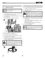 Предварительный просмотр 14 страницы Titan PowrLiner 3500 Operating Manual