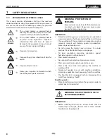 Предварительный просмотр 4 страницы Titan PowrMax 605 Operating Manual