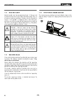 Предварительный просмотр 6 страницы Titan PowrMax 605 Operating Manual