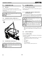 Предварительный просмотр 12 страницы Titan PowrMax 605 Operating Manual