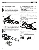 Предварительный просмотр 14 страницы Titan PowrMax 605 Operating Manual