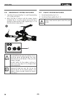 Предварительный просмотр 16 страницы Titan PowrMax 605 Operating Manual