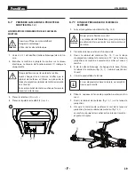 Предварительный просмотр 39 страницы Titan PowrMax 605 Operating Manual