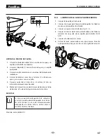 Предварительный просмотр 67 страницы Titan PowrMax 605 Operating Manual