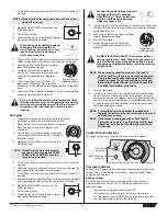 Preview for 5 page of Titan PowrTex 1200 SF Owner'S Manual