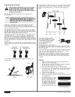 Preview for 8 page of Titan PowrTex 1200 SF Owner'S Manual