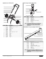 Preview for 23 page of Titan PowrTex 1200 SF Owner'S Manual