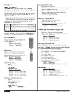 Preview for 26 page of Titan PowrTex 1200 SF Owner'S Manual