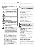 Preview for 4 page of Titan PowrTwin Plus 0290012 Operating Manual