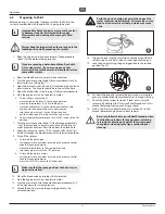 Preview for 14 page of Titan PowrTwin Plus 0290012 Operating Manual