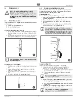 Preview for 17 page of Titan PowrTwin Plus 0290012 Operating Manual