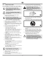 Preview for 42 page of Titan PowrTwin Plus 0290012 Operating Manual