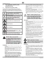 Preview for 60 page of Titan PowrTwin Plus 0290012 Operating Manual