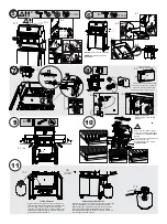 Preview for 2 page of Titan R50CC1614 Assembly Instructions