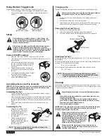 Предварительный просмотр 2 страницы Titan S-5 Series Instruction Sheet