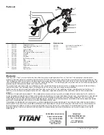 Предварительный просмотр 4 страницы Titan S-5 Series Instruction Sheet