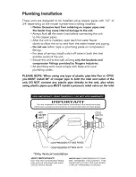 Предварительный просмотр 3 страницы Titan SCR2 Series Use & Care Manual