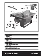 Preview for 7 page of Titan SF08N5 Safety And Operating Manual