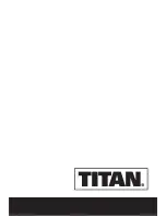 Preview for 16 page of Titan SF08N5 Safety And Operating Manual