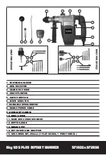 Preview for 7 page of Titan SF1022 Safety And Operating Manual