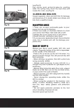 Preview for 12 page of Titan SF1022 Safety And Operating Manual