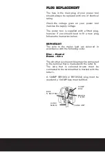 Preview for 14 page of Titan SF1022 Safety And Operating Manual