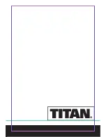 Предварительный просмотр 21 страницы Titan SF1500XP Safety And Operating Manual