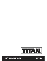 Preview for 17 page of Titan SF16G Operating Manual