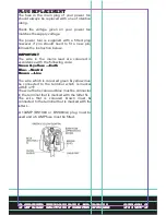 Preview for 15 page of Titan SF16N-9 Safety And Operating Manual