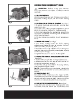 Preview for 10 page of Titan SF185R2 Safety And Operating Manual