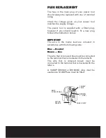 Preview for 14 page of Titan SF185R2 Safety And Operating Manual