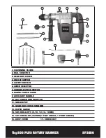 Preview for 7 page of Titan SF26S6 Safety And Operating Manual