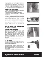 Preview for 11 page of Titan SF26S6 Safety And Operating Manual