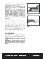 Preview for 9 page of Titan SF280E Safety And Operating Manual